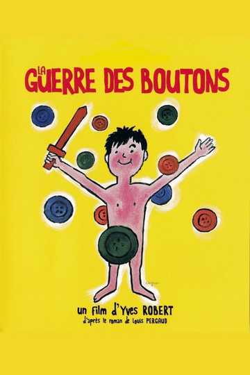 War of the Buttons Poster