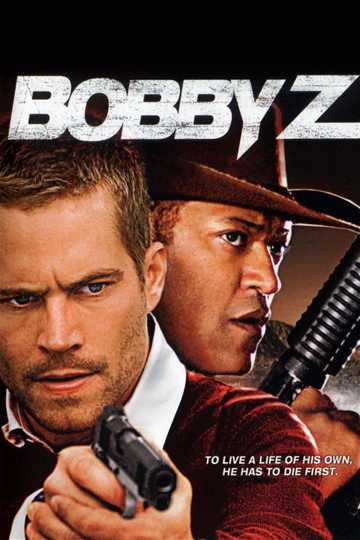 The Death and Life of Bobby Z Poster
