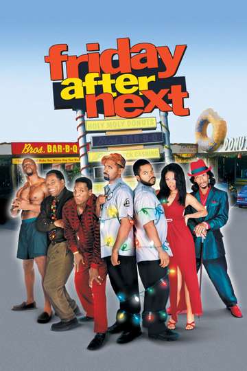 Friday After Next Poster