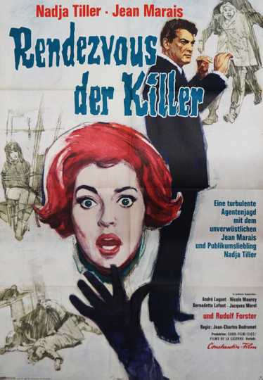Killer Spy Poster