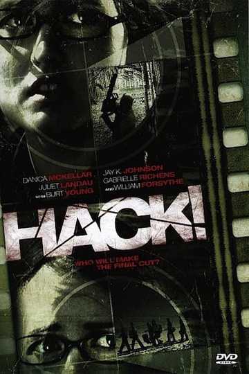 Hack! Poster
