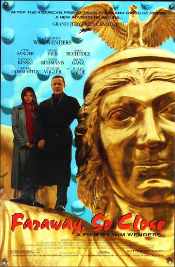 Faraway, So Close! Poster