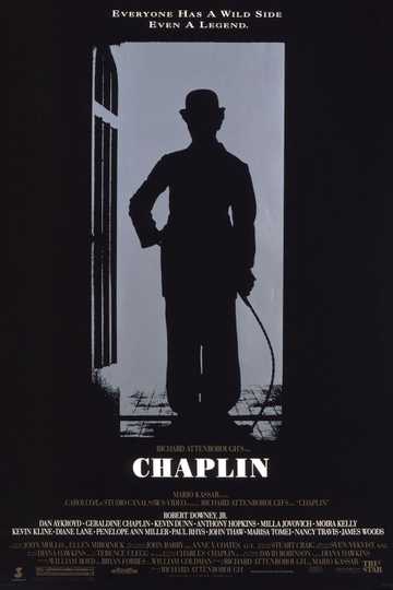 Chaplin Poster