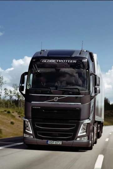 Making of: Volvo FH Trucks - Movie | Moviefone