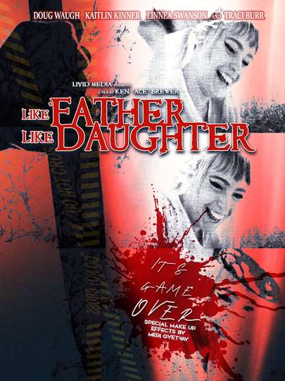 Like Father Like Daughter Poster