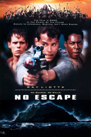 No Escape Poster