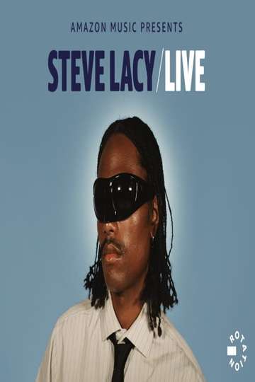 Steve Lacy/Live Poster