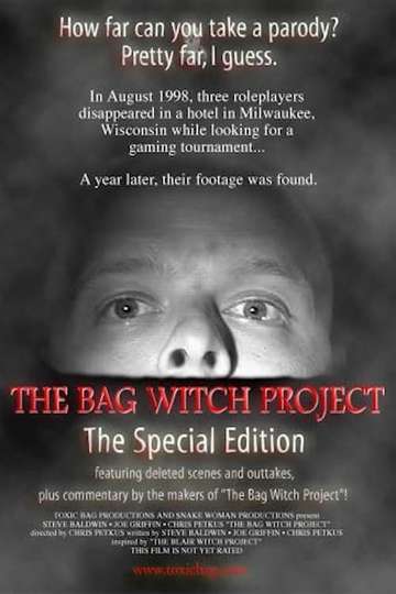 The Bag Witch Project Poster