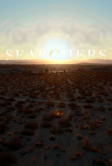Searchers Poster