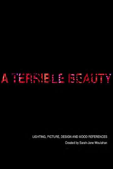 A Terrible Beauty Poster