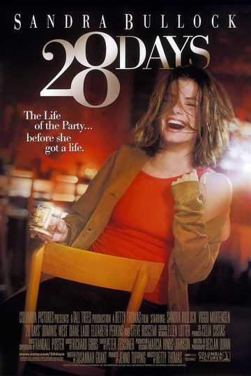 28 Days Poster