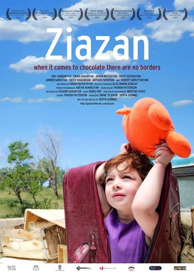 Ziazan Poster