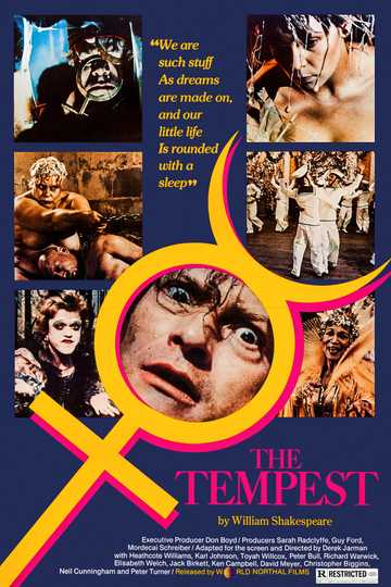 The Tempest Poster