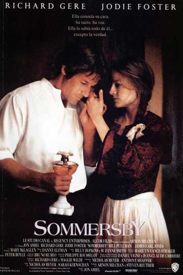 Sommersby Poster