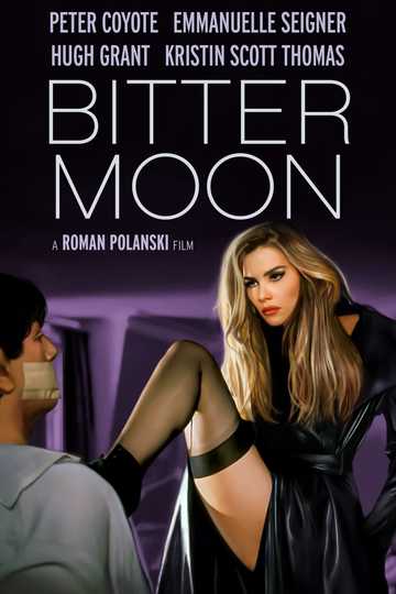 Bitter Moon Poster