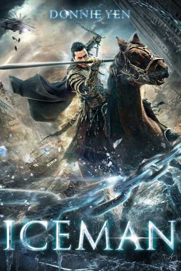 Iceman Poster