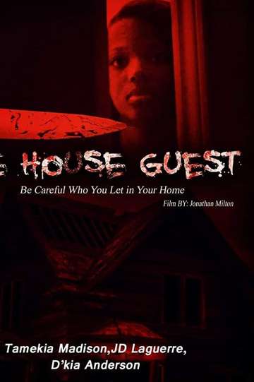 The House Guest Poster