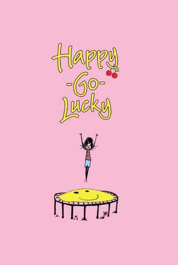Happy-Go-Lucky Poster