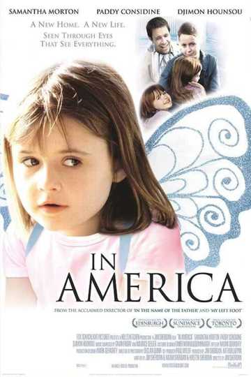 In America Poster