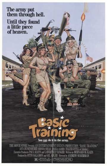 Basic Training Poster