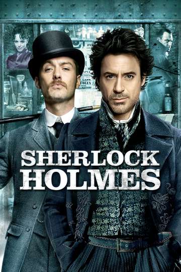 Sherlock Holmes Cast And Crew Moviefone