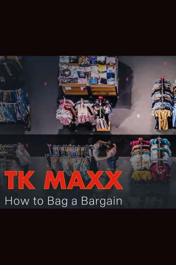 TK Maxx How Do They Do It Poster