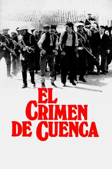 The Crime of Cuenca Poster