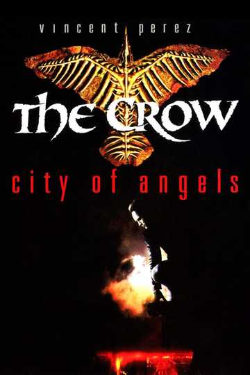 The Crow: City of Angels Poster