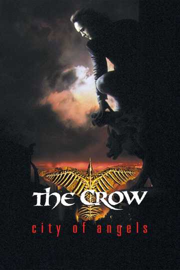 The Crow: City of Angels Poster