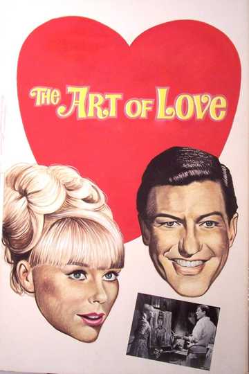The Art of Love Poster