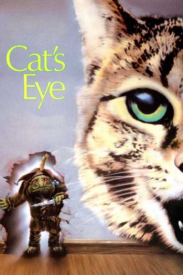 Cat's Eye Poster