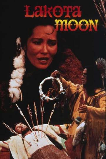 Lakota Moon Poster