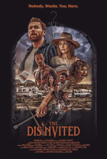 The Disinvited Poster