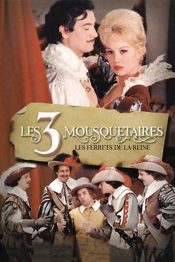 The Fighting Musketeers Poster