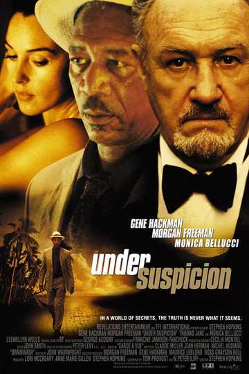 Under Suspicion Poster