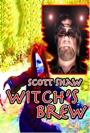 Witchs Brew Poster