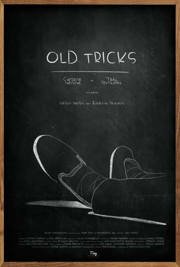 Old Tricks Poster