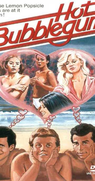 Hot Bubblegum Poster