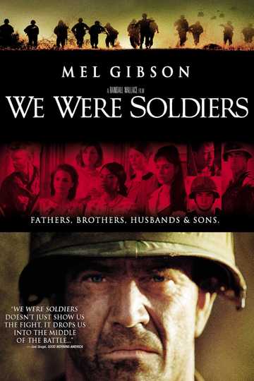 We Were Soldiers Poster