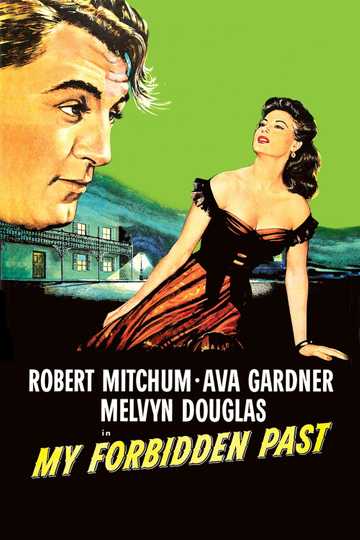 My Forbidden Past Poster