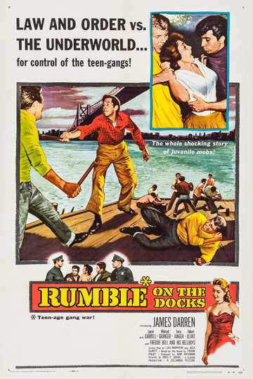 Rumble on the Docks Poster