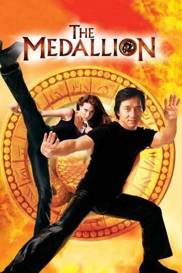 The Medallion Poster