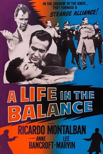 A Life in the Balance Poster