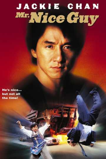 Mr. Nice Guy Poster