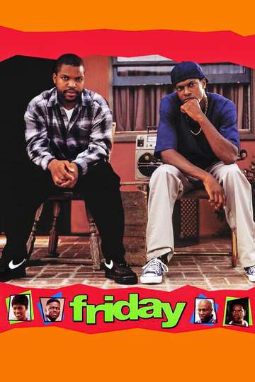 friday 1995 where to watch