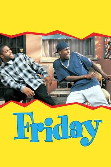 Friday Poster