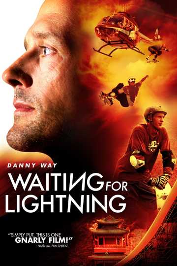 Waiting for Lightning Poster