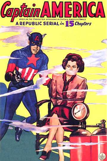 Captain America Poster