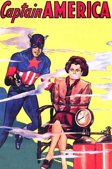 Captain America Poster