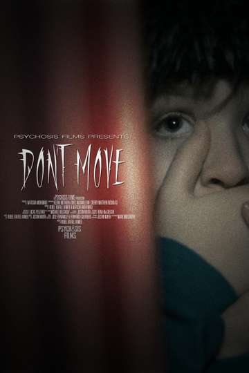 Don't Move Poster